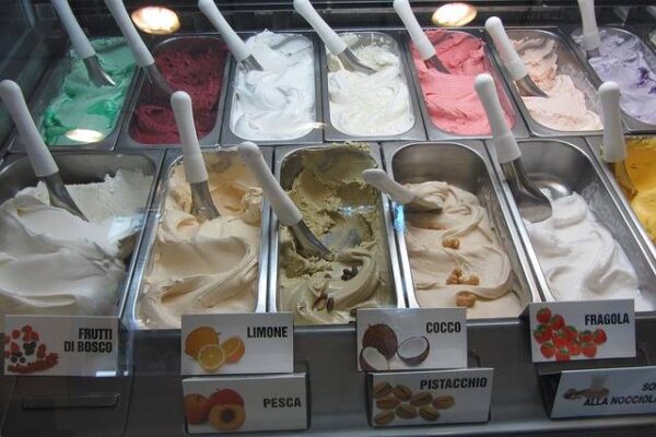 Gelaterie a Monticelli Brusati